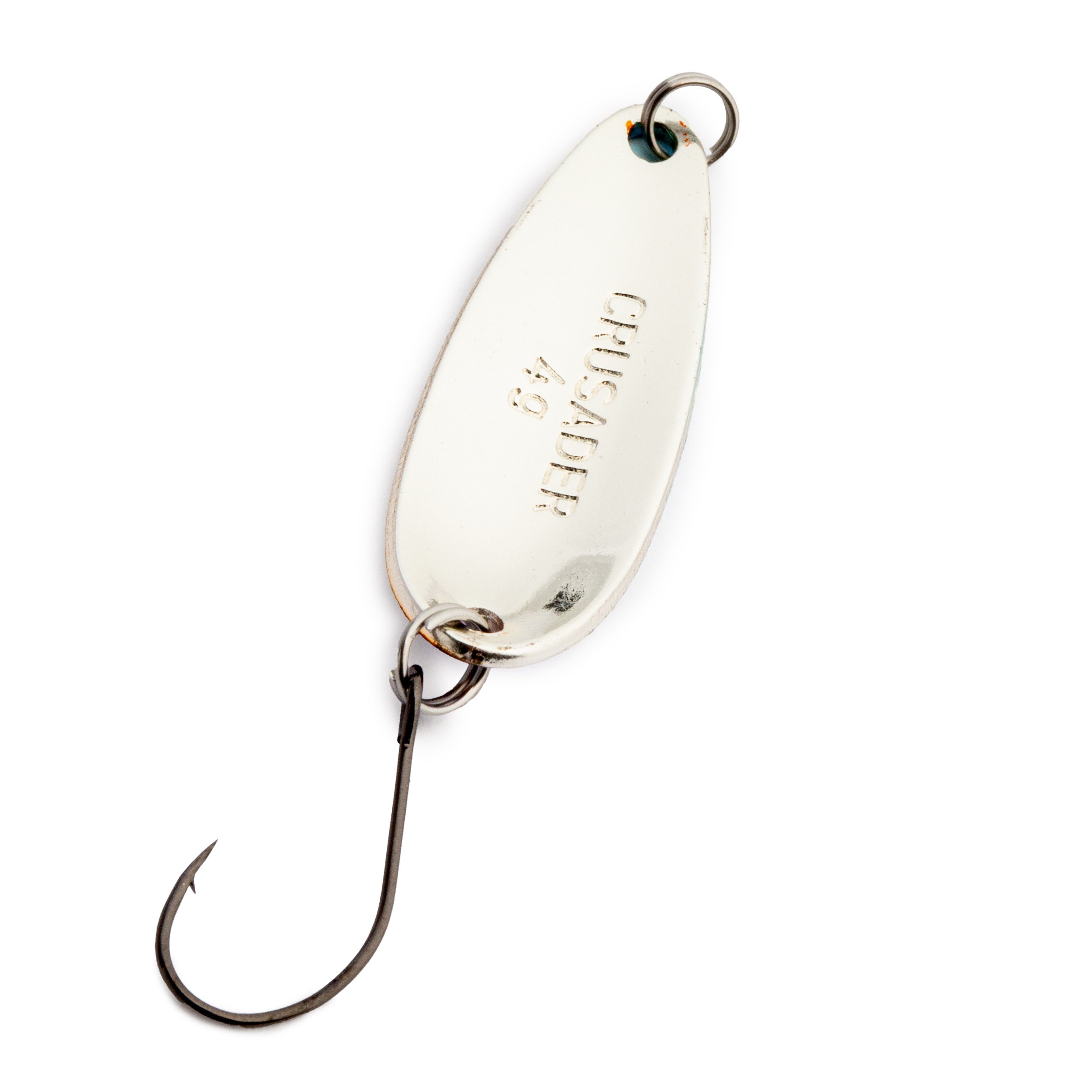 Блесна колеблющаяся Daiwa CRUSADER WAKASAGI (4S)