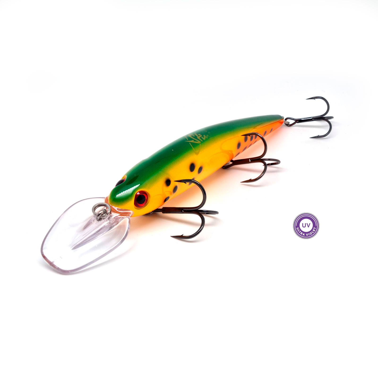 Воблер Stinger Gansta Deep 120F-SR#012 (#012)