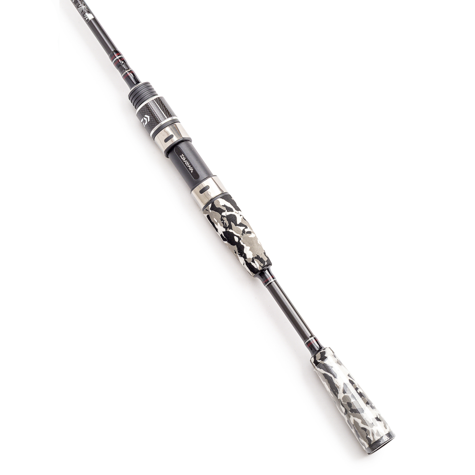 Спиннинг Daiwa Crossfire (702LFS, 2,13 м, 3-15 г)