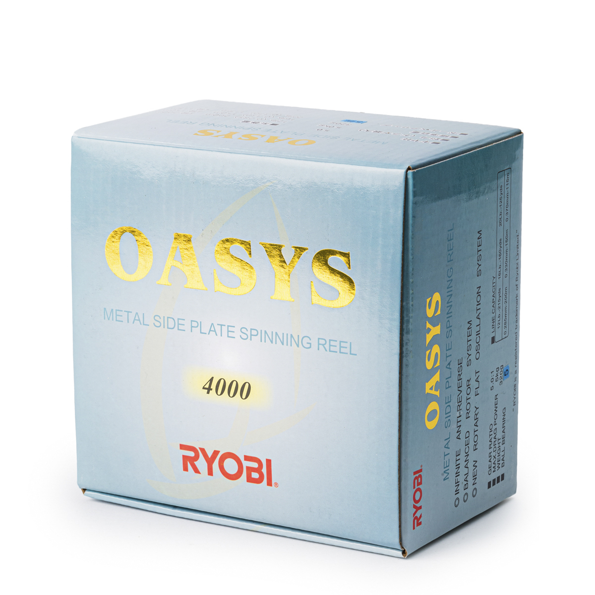 Рыболовная катушка Ryobi Oasis (1000)