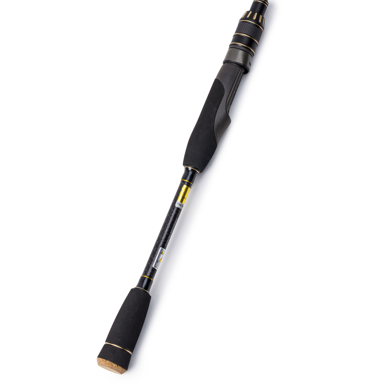 Спиннинг Ryobi ZAUBER SPIN ZR (S702L 2-10 г)