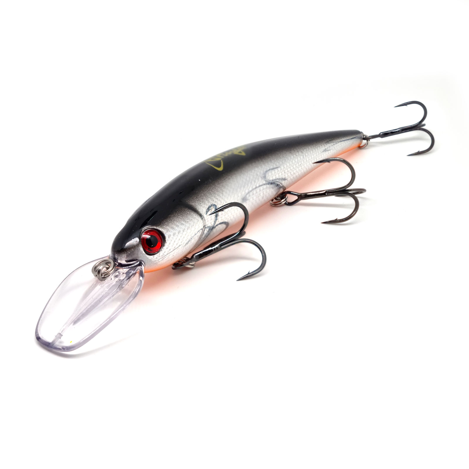 Воблер Stinger Gansta Deep 120F-SR#010 (#010)