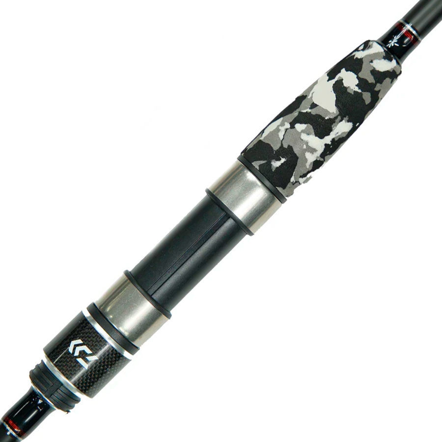 Спиннинг Daiwa Crossfire (702LFS, 2,13 м, 3-15 г)
