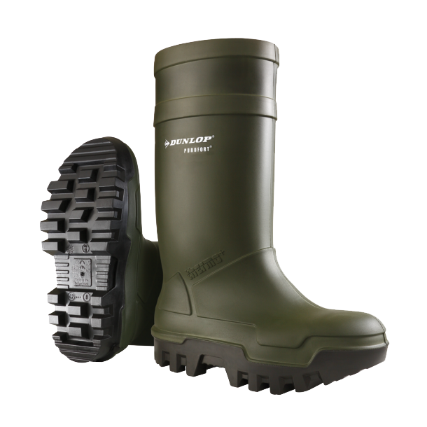 Сапоги DUNLOP PUROFORT THERMOFLEX PLUS