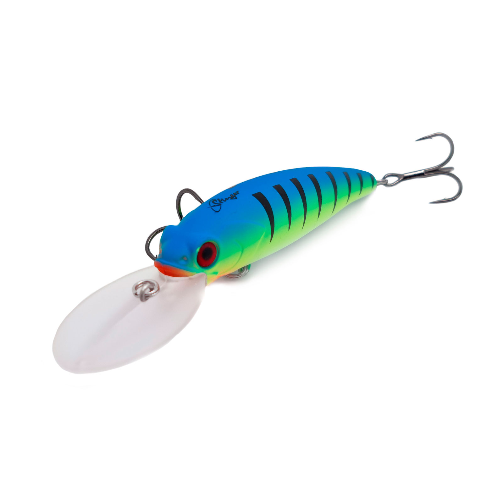 Воблер Stinger Zanda Deep 90F-DR#BGY (#BGY)