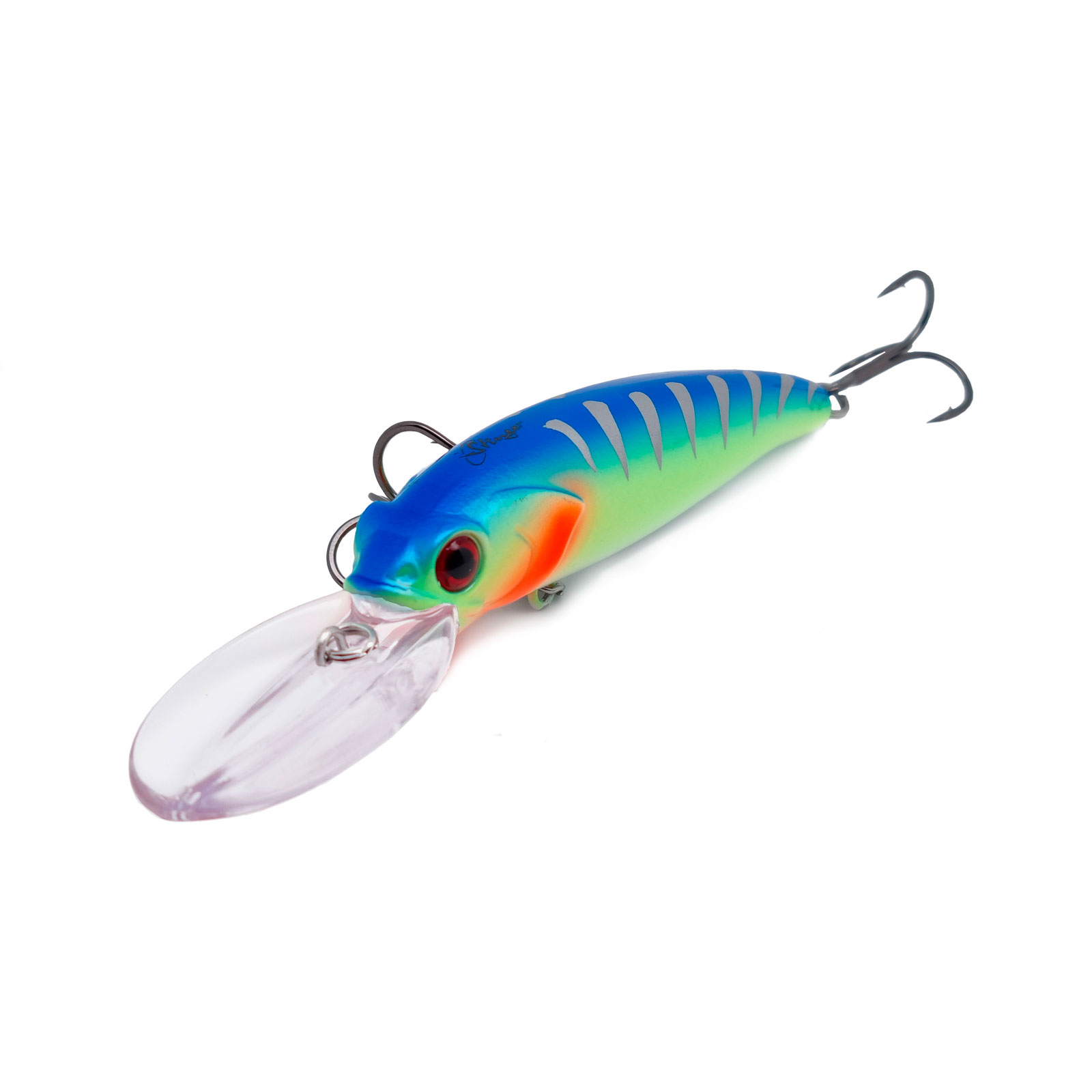 Воблер Stinger Zanda Deep 90F-DR#GYG (#GYG)