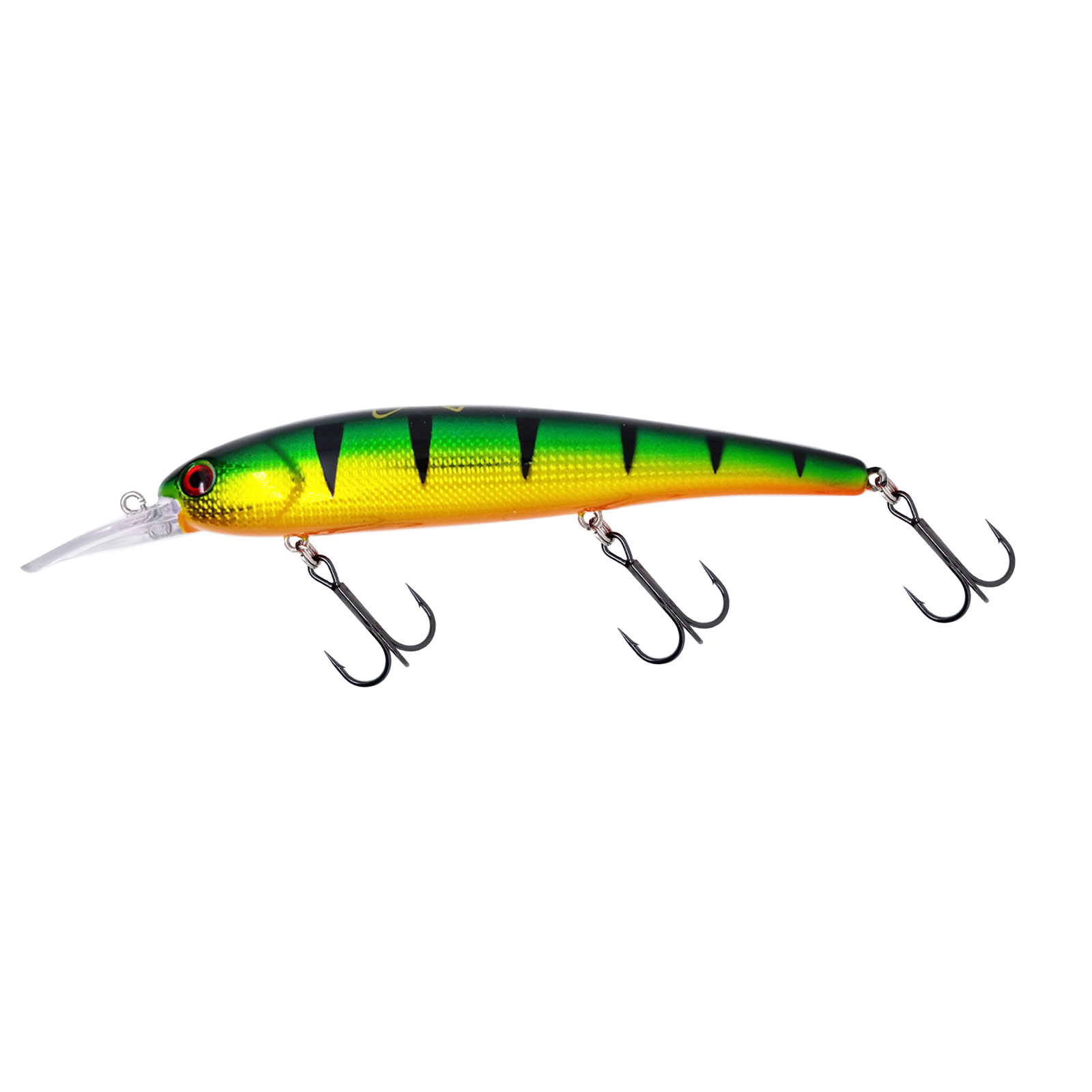 Воблер Stinger Gansta Deep 120F-SR#011