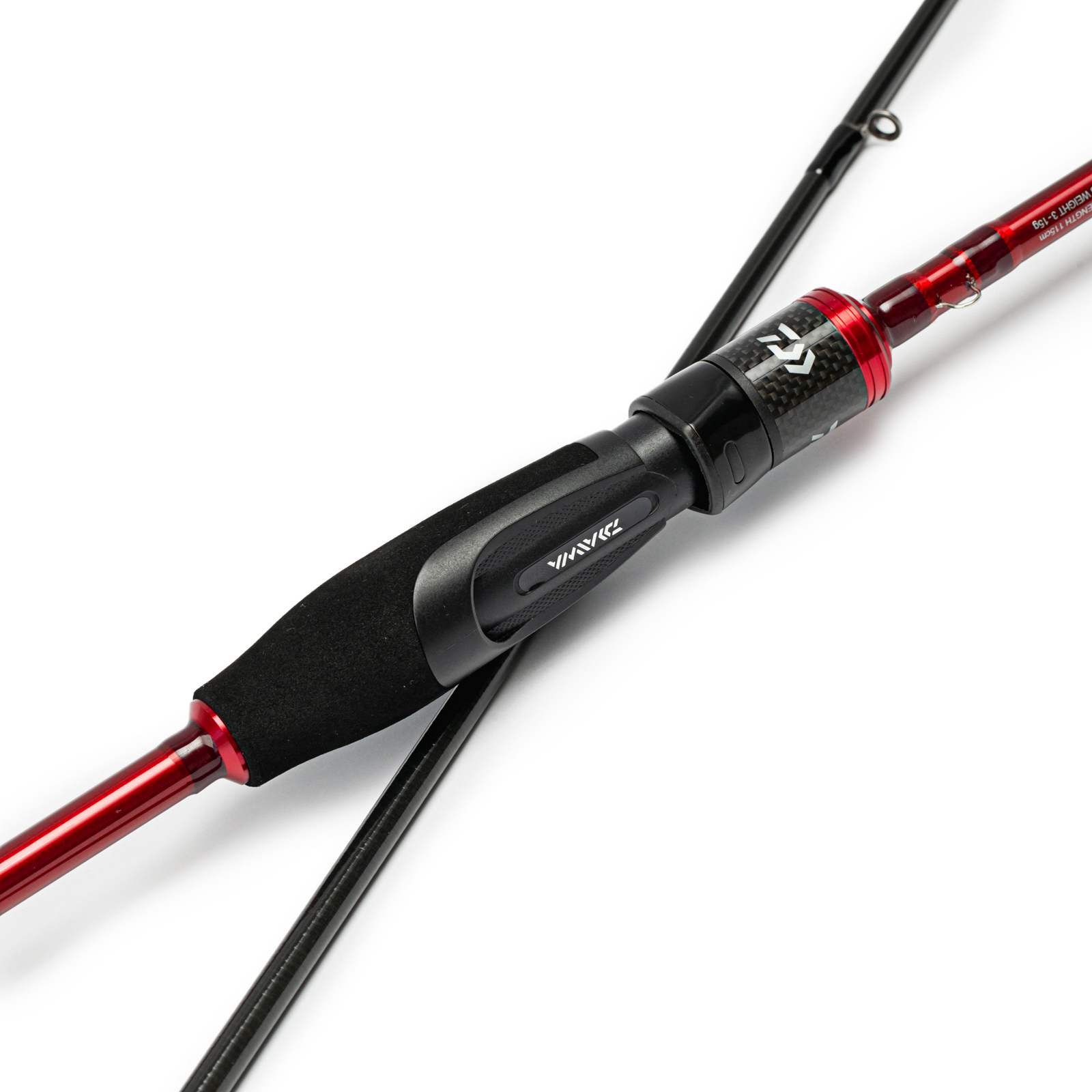 Спиннинг Daiwa Ninja Z (JS 732LFS, 2,21 м, 3-15 г)
