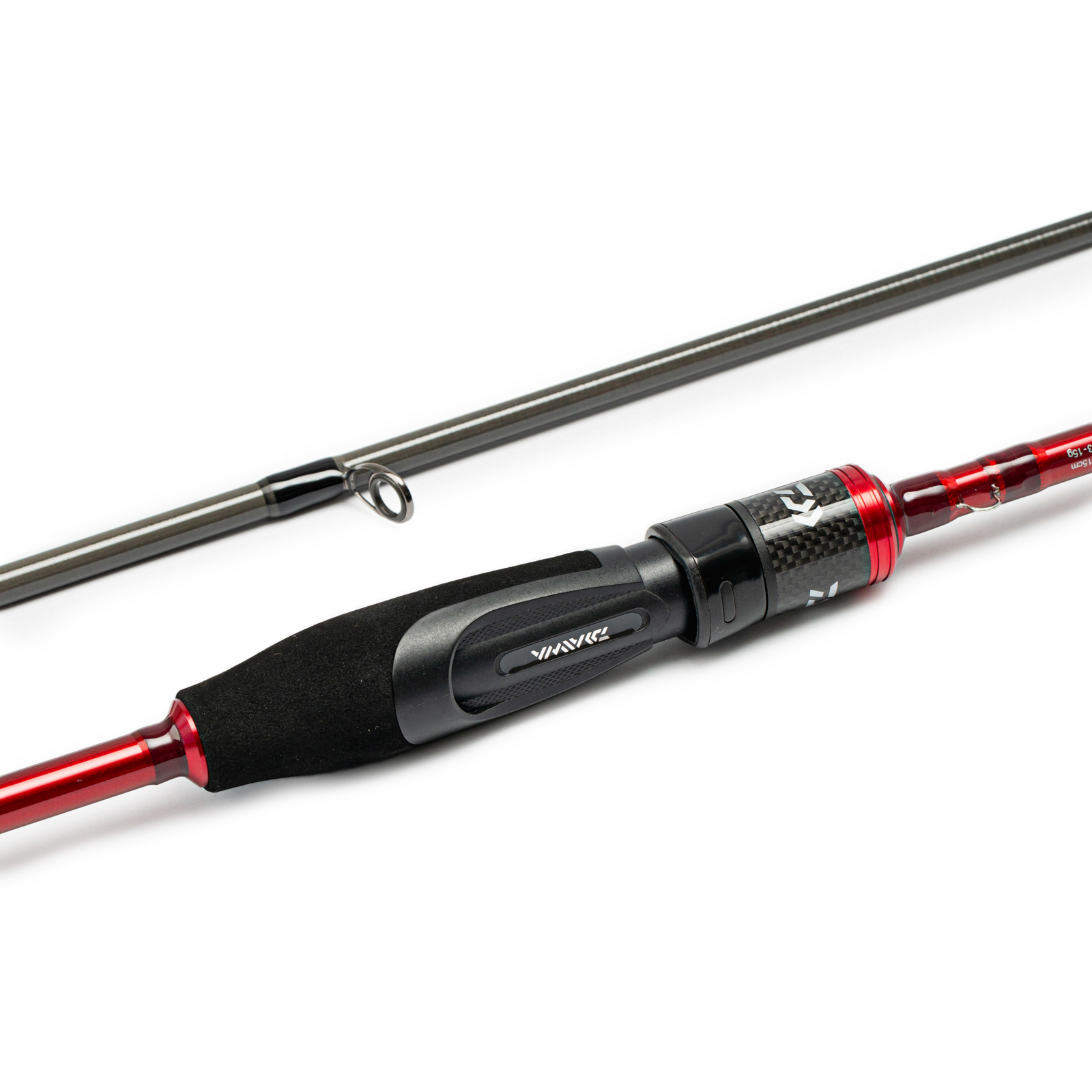 Спиннинг Daiwa Ninja Z (JS 732LFS, 2,21 м, 3-15 г)