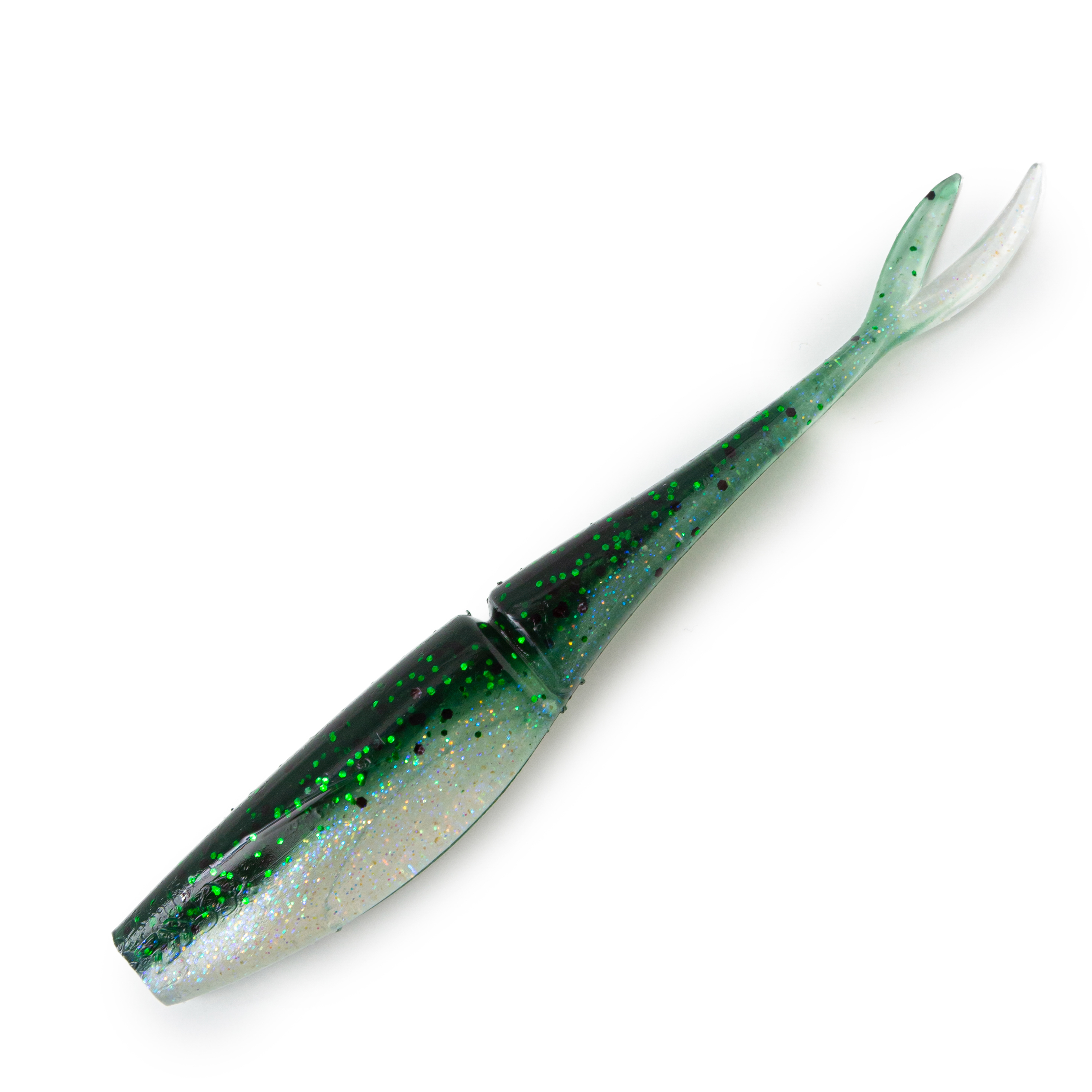 Силиконовая приманка Daiwa Bait Junkie Jerkshad BABY BASS (5")