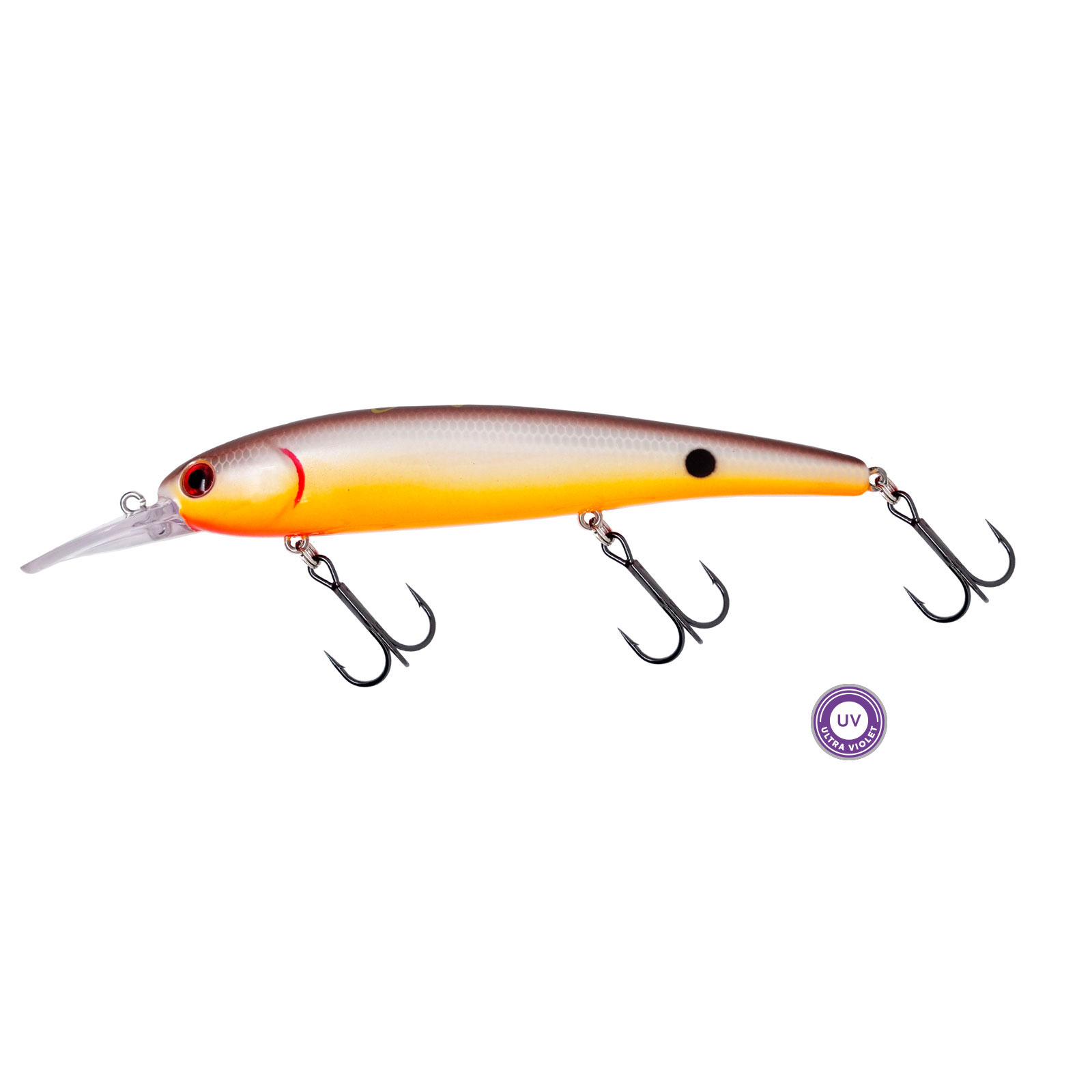 Воблер Stinger Gansta Deep 120F-SR#024