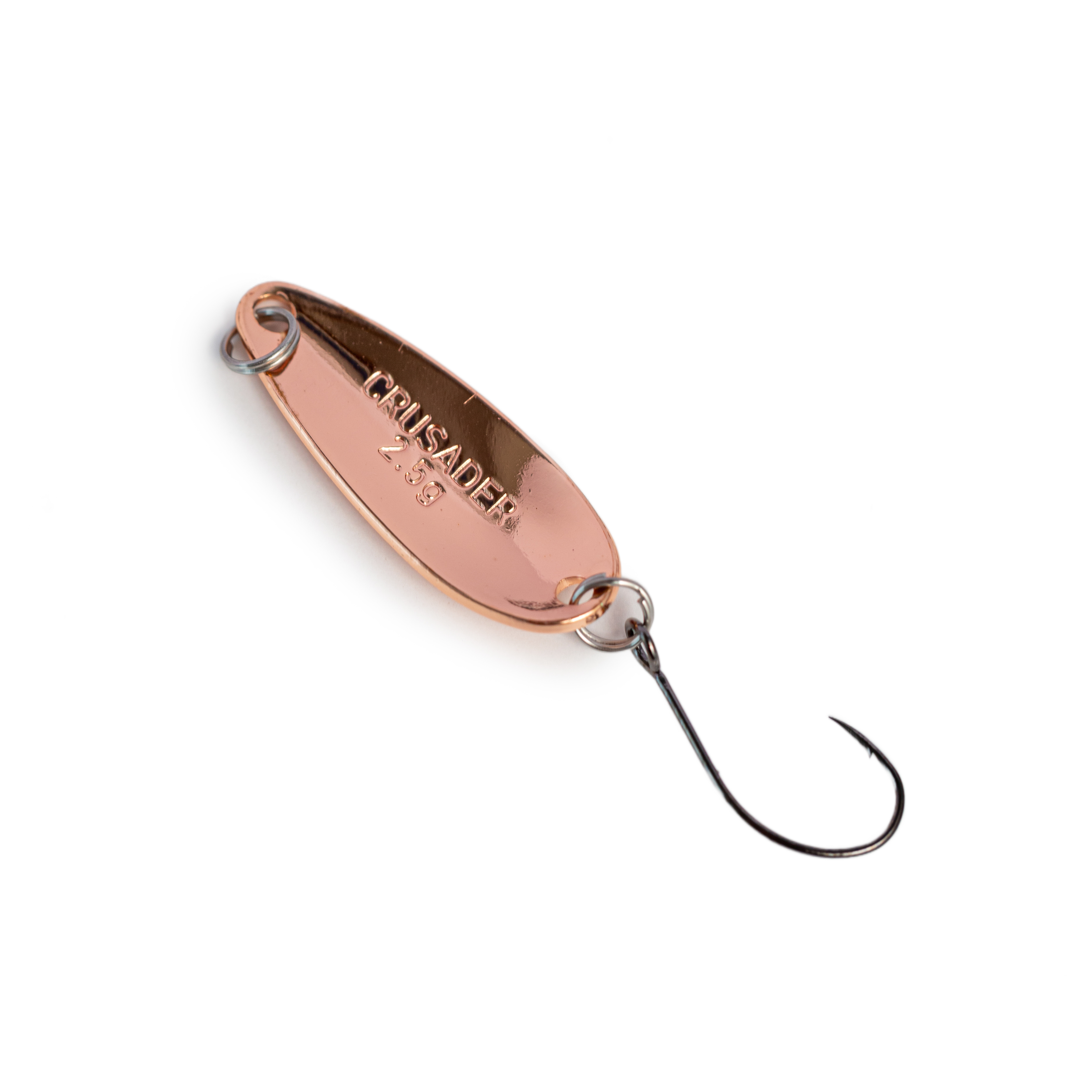 Блесна колеблющаяся Daiwa CRUSADER C (2.5S)