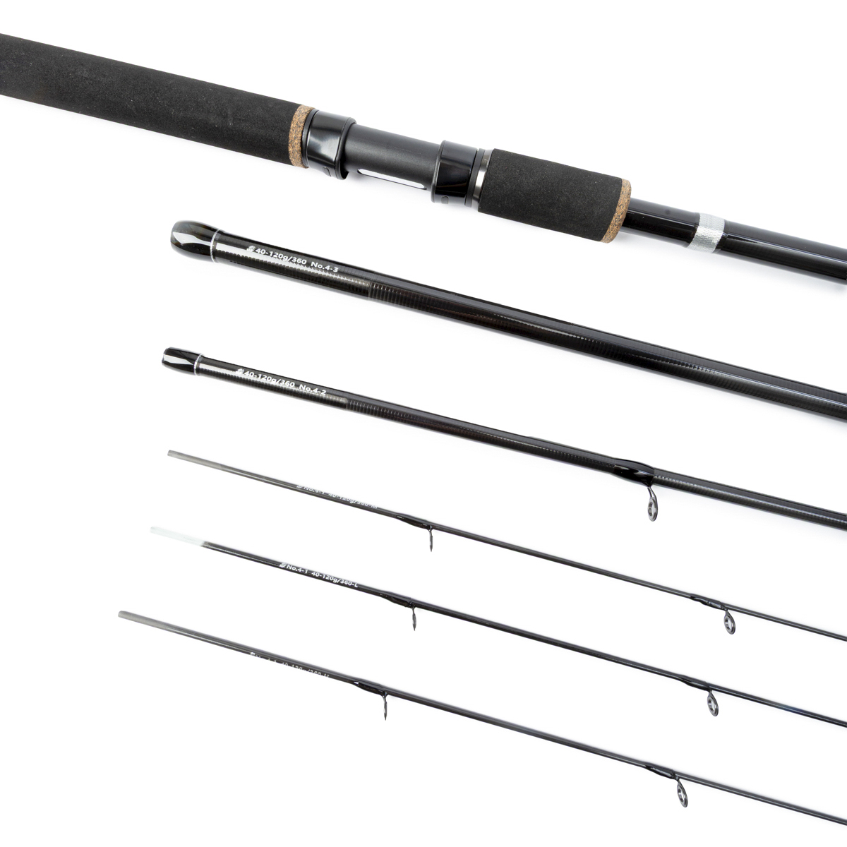 Удилище фидерное SIWEIDA Standard Feeder (3,30 м, 40-120 г)